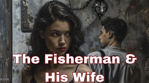  The Fisherman and His Wife: A Hilarious Tale of Greed and Contentment From 12th Century Malaysia!