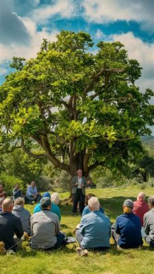 The Twisted Fig Tree: A Lesson on Greed and Contentment in 9th Century South Africa?